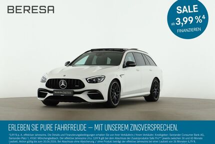 Mercedes-Benz E 63 AMG Gebrauchtwagen