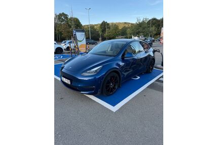 Tesla Model Y Gebrauchtwagen