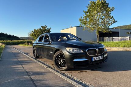 BMW 750 Gebrauchtwagen