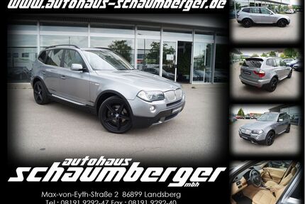 BMW X3 Gebrauchtwagen
