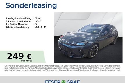 Cupra Leon Gebrauchtwagen