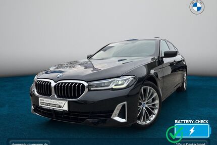 BMW 545 Gebrauchtwagen