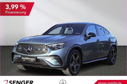 Mercedes-Benz GLC 200 Gebrauchtwagen