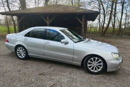 Mercedes-Benz S 320 Gebrauchtwagen