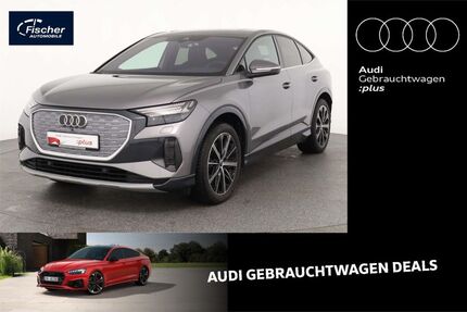 Audi Q4 e-tron Gebrauchtwagen
