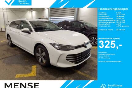 VW Passat Variant Gebrauchtwagen