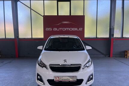 Peugeot 108 Gebrauchtwagen