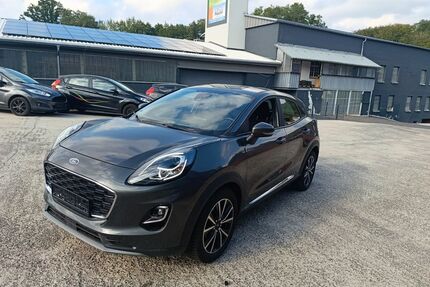 Ford Puma Gebrauchtwagen