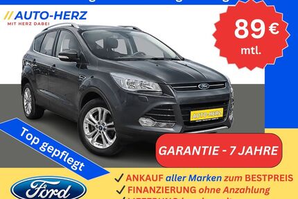 Ford Kuga Gebrauchtwagen