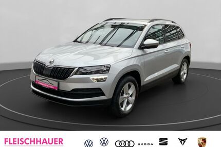 Skoda Karoq Gebrauchtwagen
