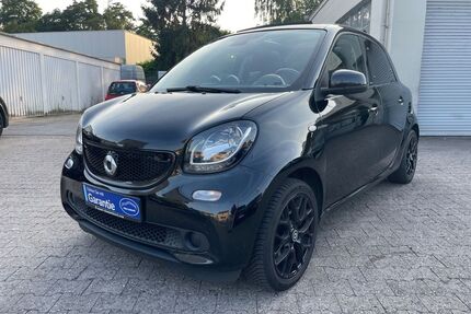 Smart ForFour Gebrauchtwagen