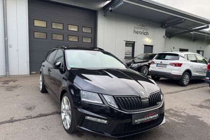 Skoda Octavia Gebrauchtwagen