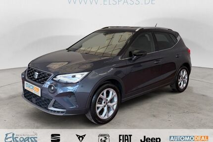 Seat Arona Gebrauchtwagen