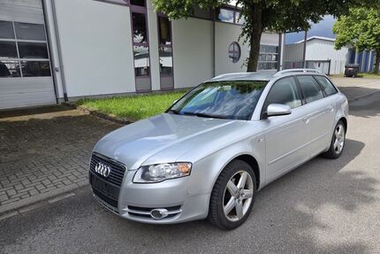 Audi A4 Gebrauchtwagen