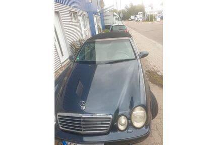 Mercedes-Benz CLK 230 Gebrauchtwagen