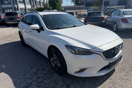 Mazda 6 Gebrauchtwagen