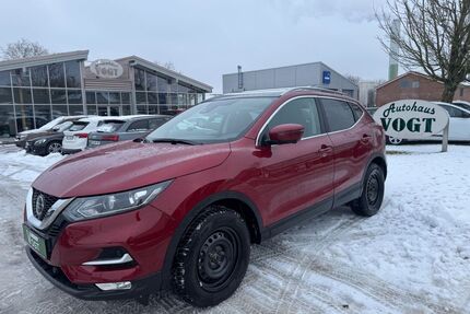 Nissan Qashqai Gebrauchtwagen