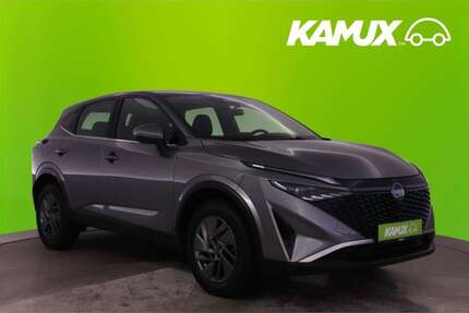 Nissan Qashqai Gebrauchtwagen