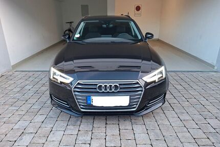 Audi A4 Gebrauchtwagen