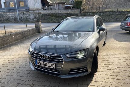 Audi A4 Gebrauchtwagen