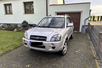 Hyundai TUCSON Gebrauchtwagen