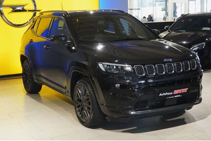 Jeep Compass Gebrauchtwagen