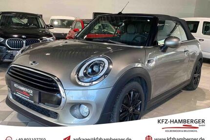 Mini Cooper Cabrio Gebrauchtwagen
