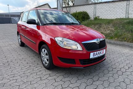 Skoda Fabia Gebrauchtwagen