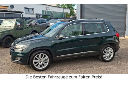 VW Tiguan Gebrauchtwagen