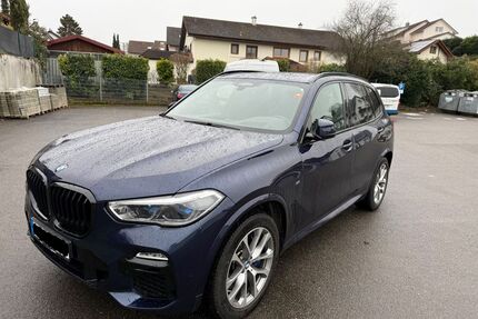 BMW X5 M50 Gebrauchtwagen