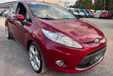 Ford Fiesta Gebrauchtwagen