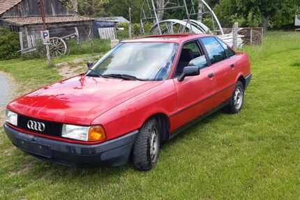 Audi 80 Gebrauchtwagen