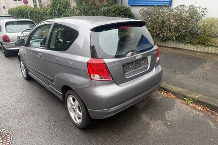 Chevrolet Kalos Gebrauchtwagen