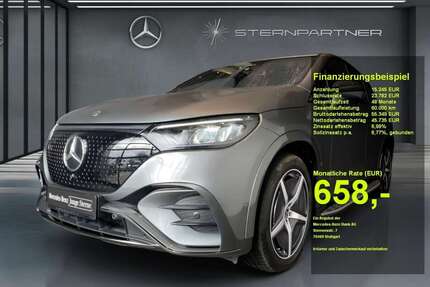 Mercedes-Benz EQE SUV Gebrauchtwagen
