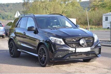 Mercedes-Benz GLE 63 AMG Gebrauchtwagen