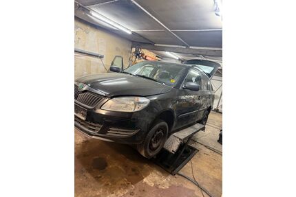 Skoda Fabia Gebrauchtwagen