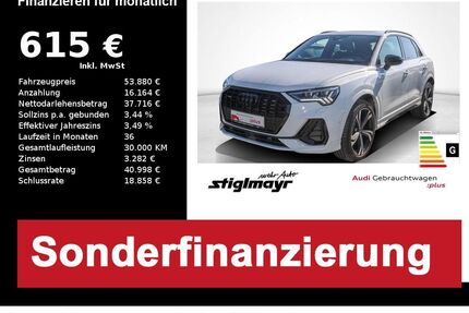 Audi Q3 Gebrauchtwagen