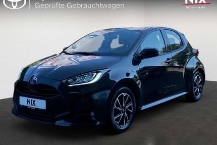 Toyota Yaris Gebrauchtwagen