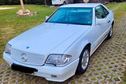 Mercedes-Benz SL 500 Gebrauchtwagen