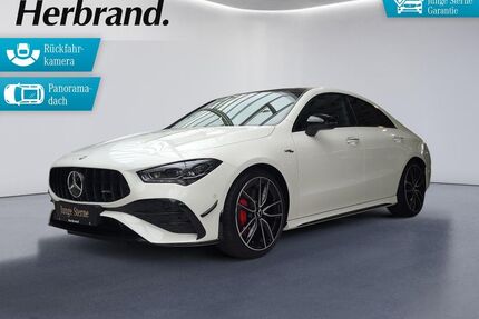 Mercedes-Benz CLA 35 AMG Gebrauchtwagen