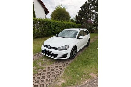VW Golf Gebrauchtwagen