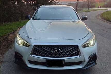 INFINITI Q50 Gebrauchtwagen