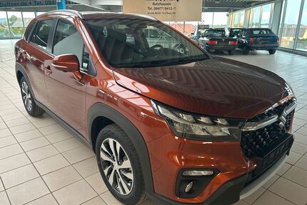 Suzuki (SX4) S-Cross Gebrauchtwagen