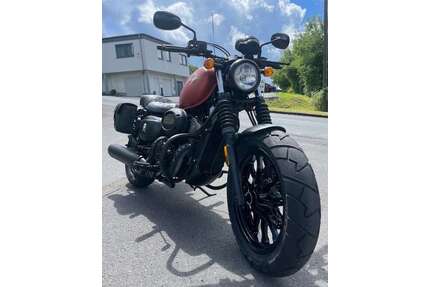 Hyosung GV 125 Gebrauchtwagen