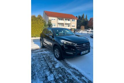 Hyundai TUCSON Gebrauchtwagen
