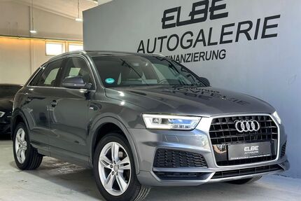 Audi Q3 Gebrauchtwagen