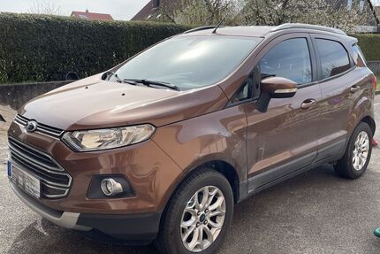 Ford EcoSport Gebrauchtwagen
