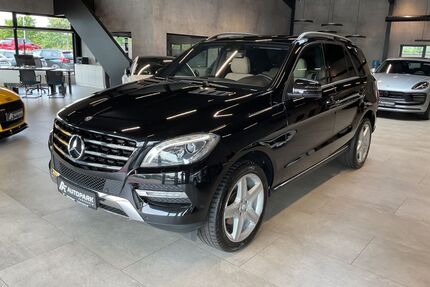 Mercedes-Benz ML 350 Gebrauchtwagen