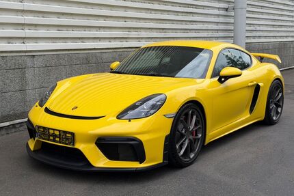 Porsche Cayman Gebrauchtwagen
