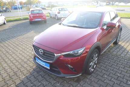 Mazda CX-3 Gebrauchtwagen